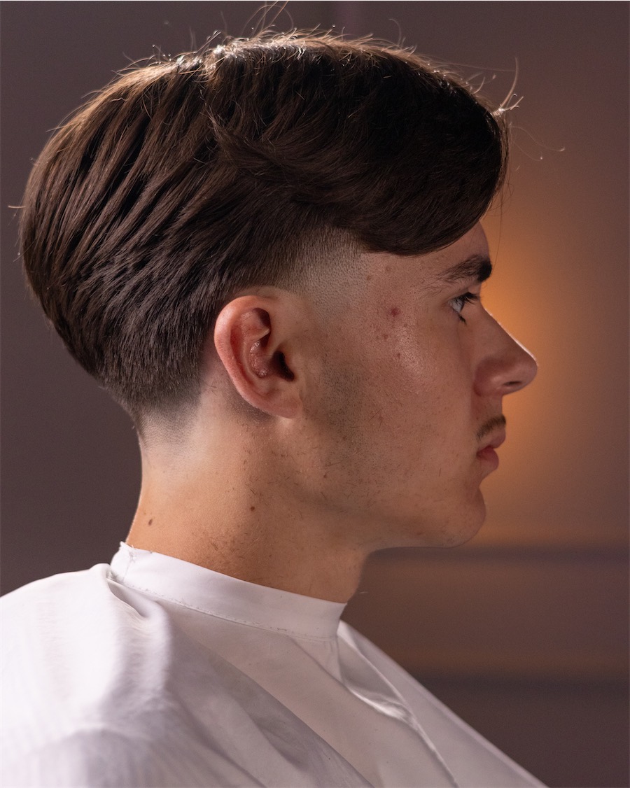 High taper